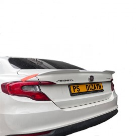 Fiat Egea Yarasa Plastik Spoiler